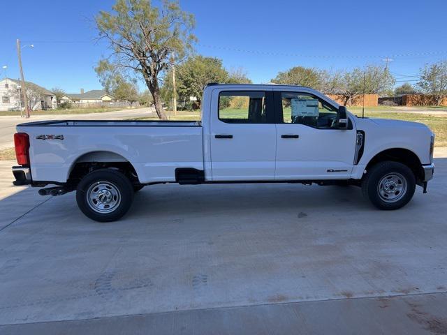 new 2024 Ford F-350 car, priced at $64,875