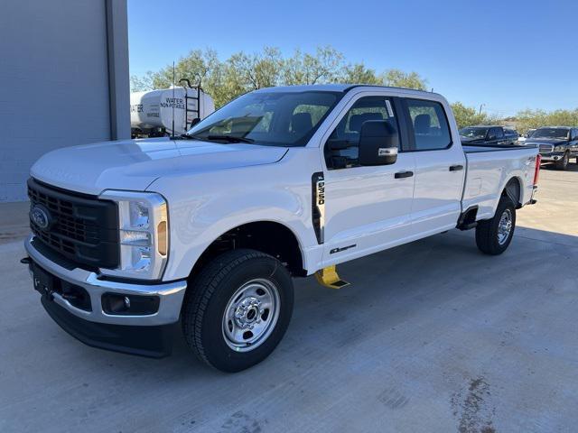 new 2024 Ford F-350 car, priced at $64,875