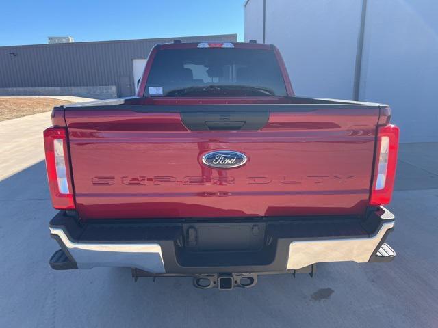 new 2025 Ford F-250 car, priced at $70,810