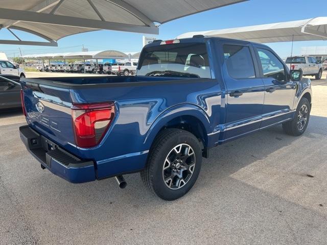 new 2024 Ford F-150 car, priced at $40,718