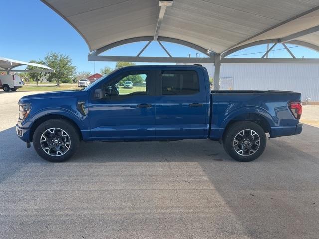 new 2024 Ford F-150 car, priced at $40,718