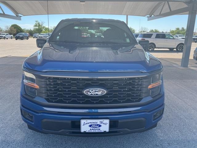 new 2024 Ford F-150 car, priced at $40,718