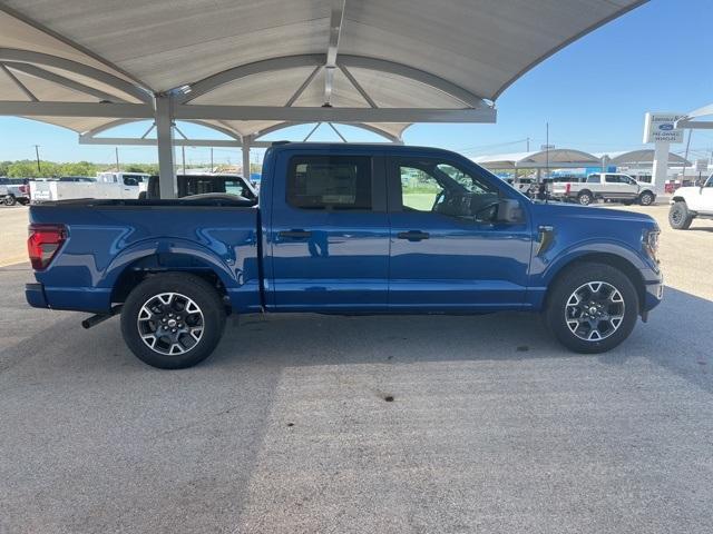 new 2024 Ford F-150 car, priced at $40,718