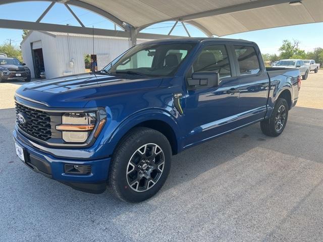 new 2024 Ford F-150 car, priced at $40,718