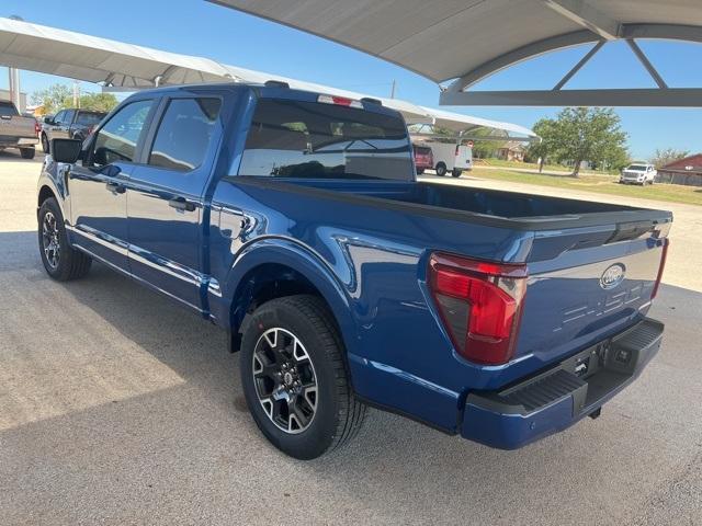 new 2024 Ford F-150 car, priced at $40,718