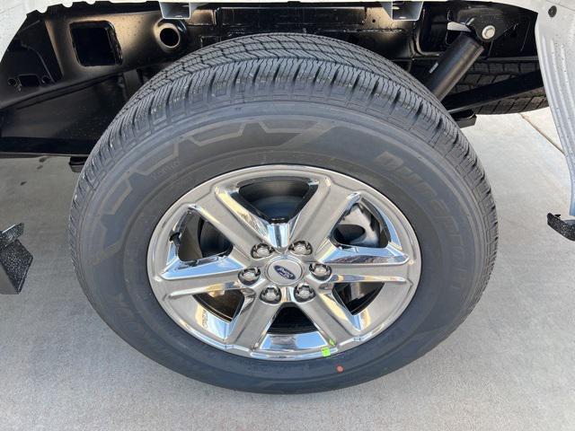 new 2025 Ford F-150 car, priced at $57,835