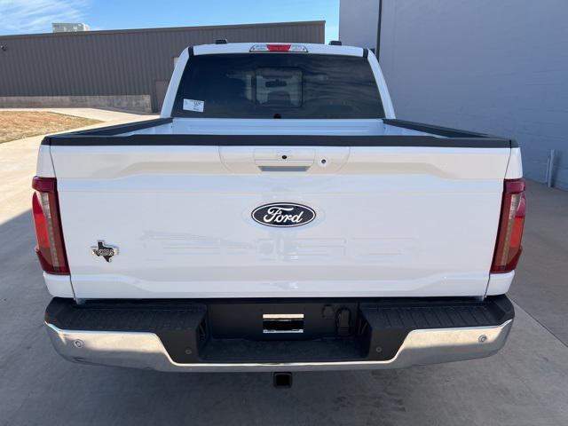new 2025 Ford F-150 car, priced at $57,835