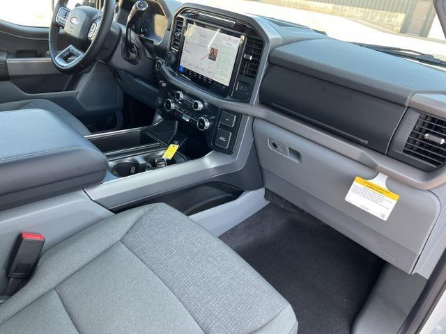 new 2025 Ford F-150 car, priced at $57,835