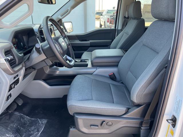 new 2025 Ford F-150 car, priced at $57,835