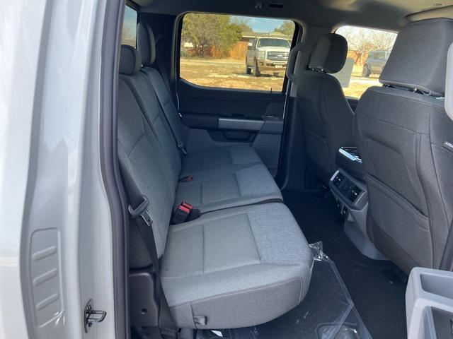 new 2025 Ford F-150 car, priced at $57,835