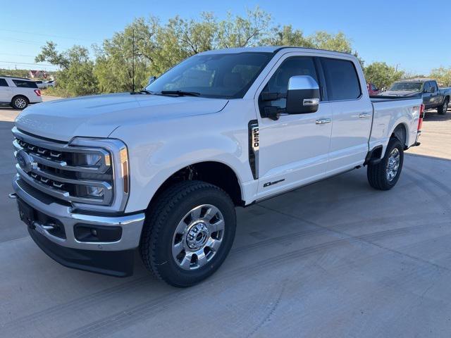 new 2024 Ford F-250 car, priced at $84,655