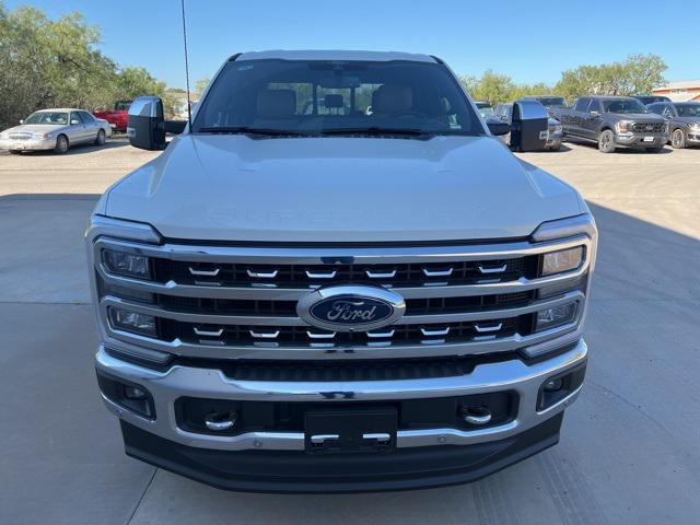 new 2024 Ford F-250 car, priced at $84,655