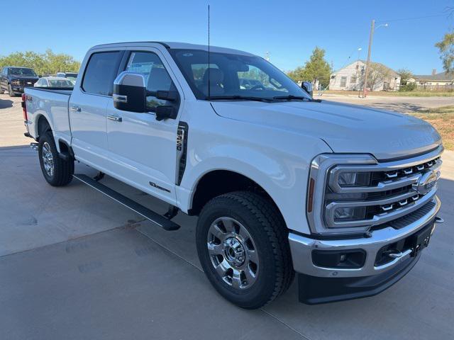 new 2024 Ford F-250 car, priced at $84,655