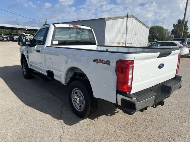 new 2025 Ford F-350 car, priced at $63,880