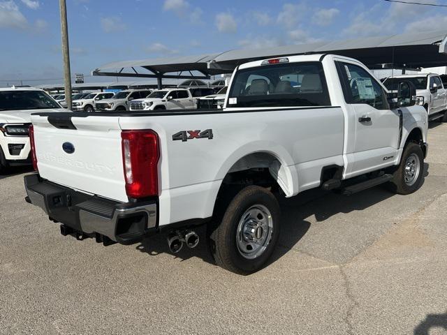 new 2025 Ford F-350 car, priced at $63,880