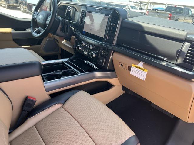 new 2025 Ford F-350 car, priced at $82,100