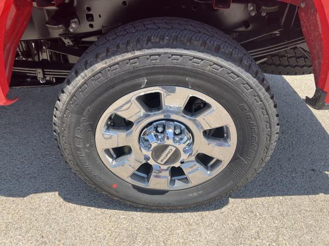 new 2025 Ford F-350 car, priced at $82,100