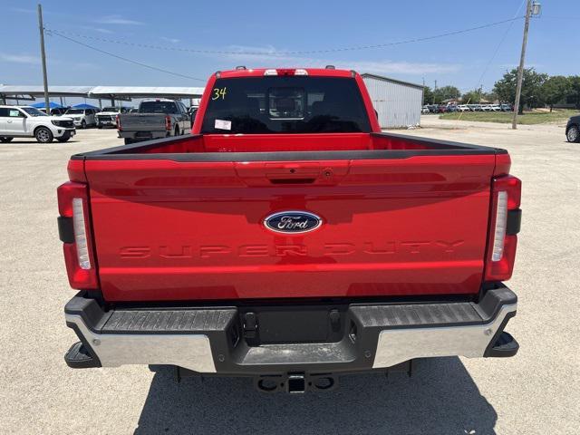 new 2025 Ford F-350 car, priced at $82,100