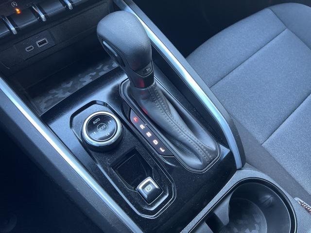 used 2023 Chevrolet Colorado car, priced at $34,900