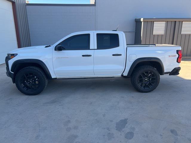 used 2023 Chevrolet Colorado car, priced at $34,900