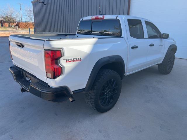 used 2023 Chevrolet Colorado car, priced at $34,900