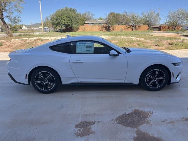 new 2024 Ford Mustang car, priced at $35,772