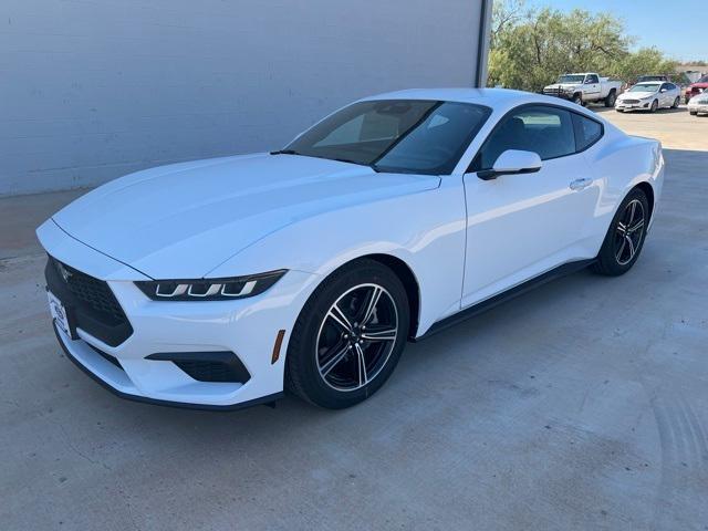 new 2024 Ford Mustang car, priced at $37,772