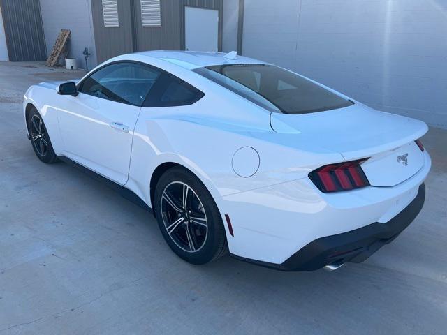 new 2024 Ford Mustang car, priced at $37,772