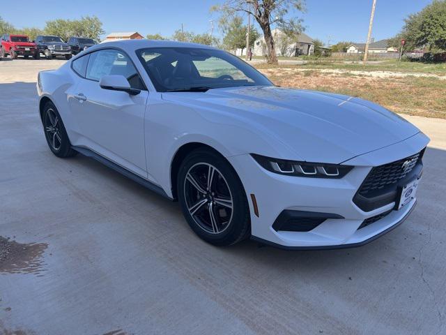 new 2024 Ford Mustang car, priced at $35,772