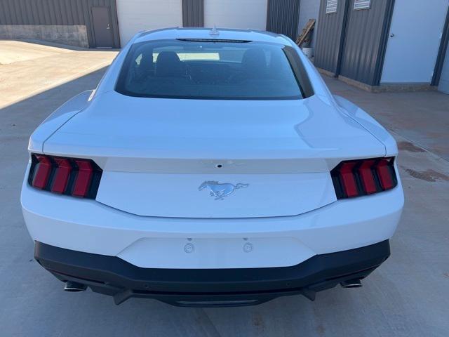 new 2024 Ford Mustang car, priced at $37,772