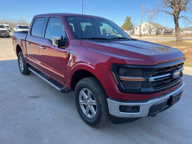 new 2024 Ford F-150 car, priced at $57,768