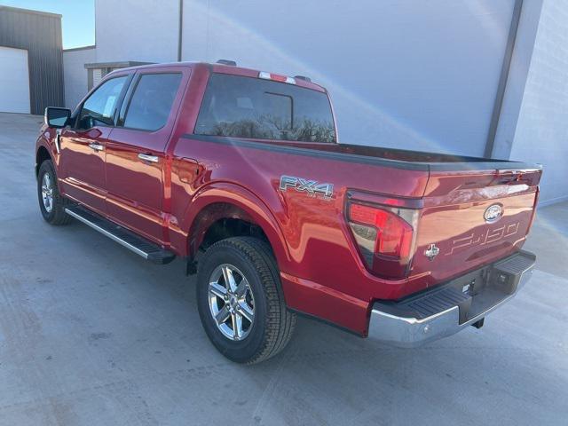 new 2024 Ford F-150 car, priced at $57,768