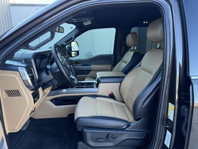 used 2025 Ford F-250 car, priced at $65,900