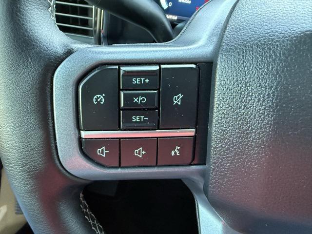 used 2025 Ford F-250 car, priced at $65,900