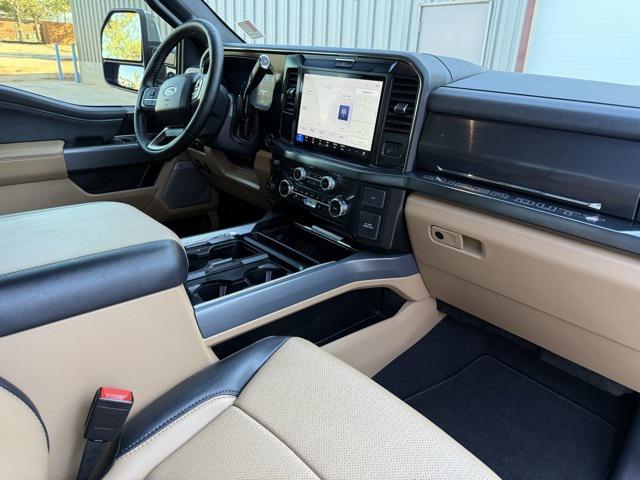 used 2025 Ford F-250 car, priced at $65,900