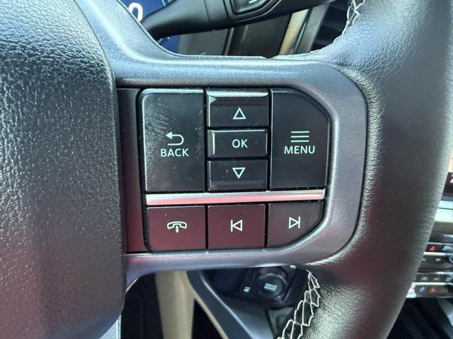 used 2025 Ford F-250 car, priced at $65,900