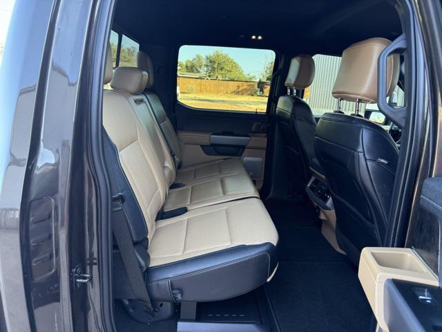 used 2025 Ford F-250 car, priced at $65,900