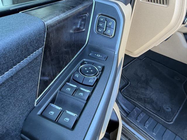 used 2025 Ford F-250 car, priced at $65,900