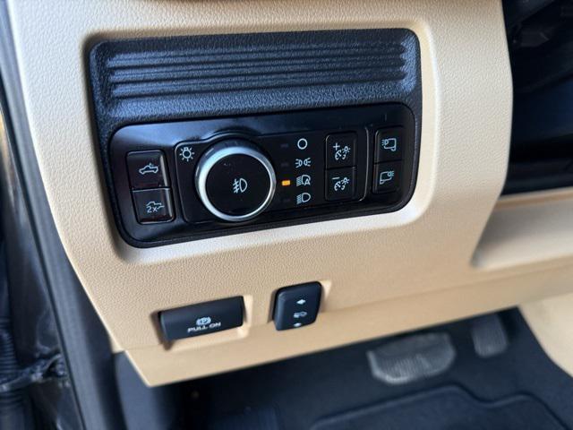 used 2025 Ford F-250 car, priced at $65,900