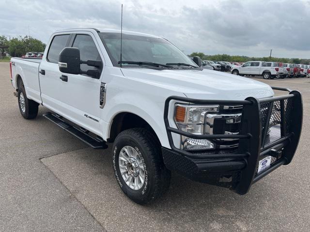 used 2022 Ford F-350 car, priced at $44,900