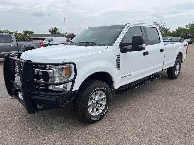used 2022 Ford F-350 car, priced at $44,900