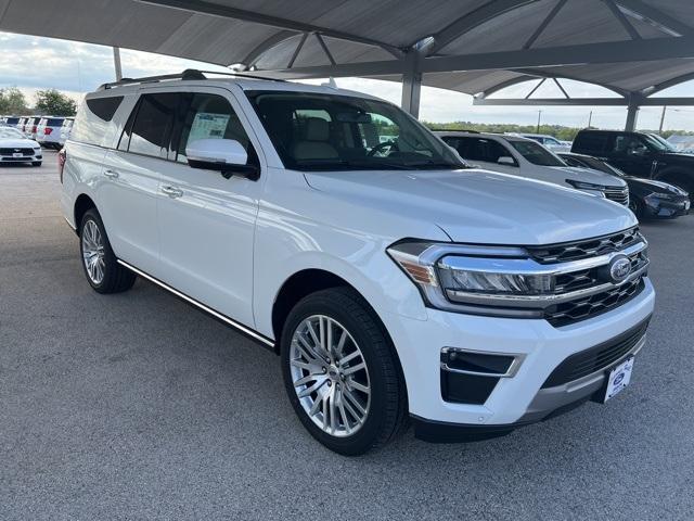 new 2024 Ford Expedition car, priced at $71,606