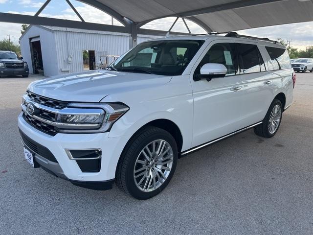 new 2024 Ford Expedition car, priced at $71,606