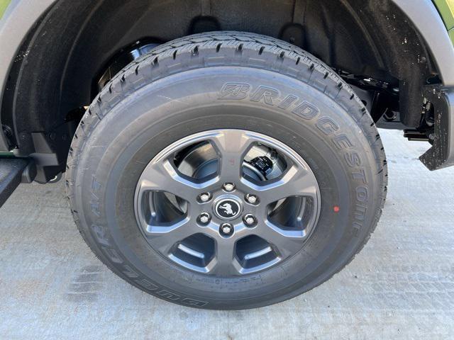 new 2024 Ford Bronco car, priced at $45,600