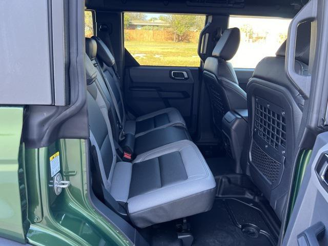 new 2024 Ford Bronco car, priced at $45,600