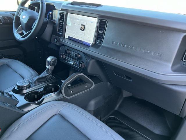 new 2024 Ford Bronco car, priced at $45,600