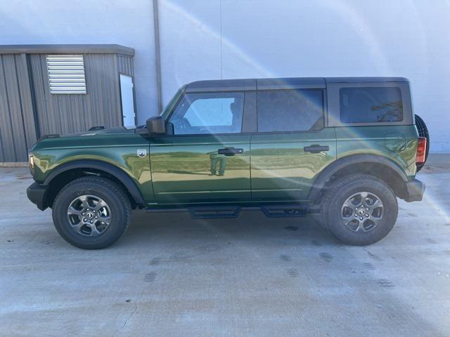 new 2024 Ford Bronco car, priced at $45,600