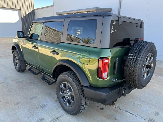 new 2024 Ford Bronco car, priced at $45,600