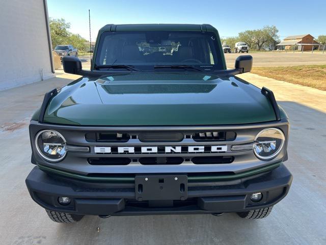 new 2024 Ford Bronco car, priced at $45,600