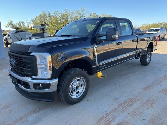 new 2024 Ford F-350 car, priced at $64,415